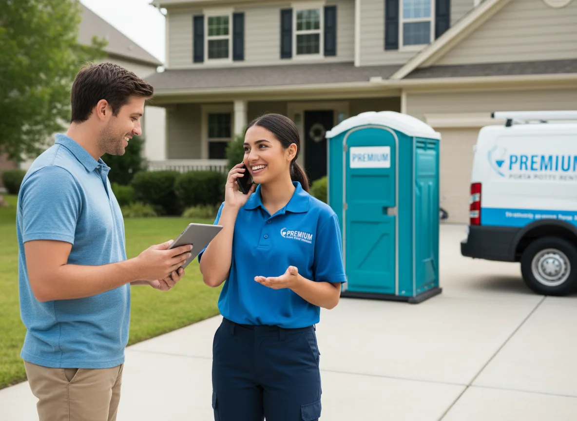 VIP Portable Toilets Scranton, IA FAQs